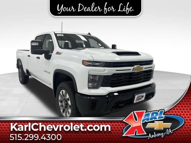 2026 Chevrolet Silverado 2500 HD Truck Crew Cab 