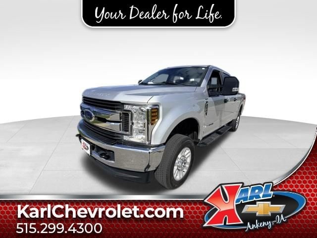 2019 Ford F-250 XLT 4x4 Crew Cab 6-3/4' Box's photo