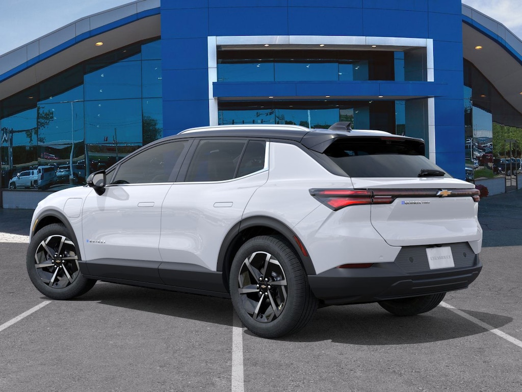 New 2026 Chevrolet Equinox EV LT SUV