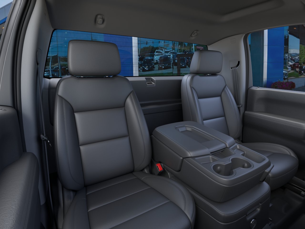 2026 Chevrolet Silverado 1500 Work Truck - Photo 16