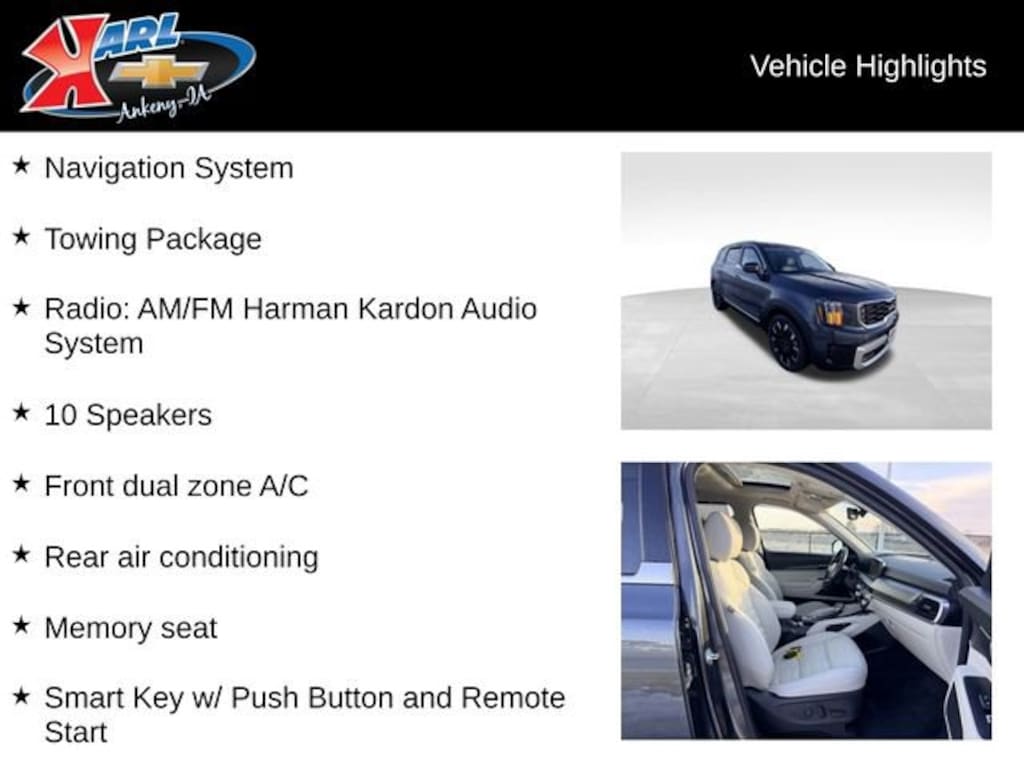 Used 2024 Kia Telluride SX Prestige