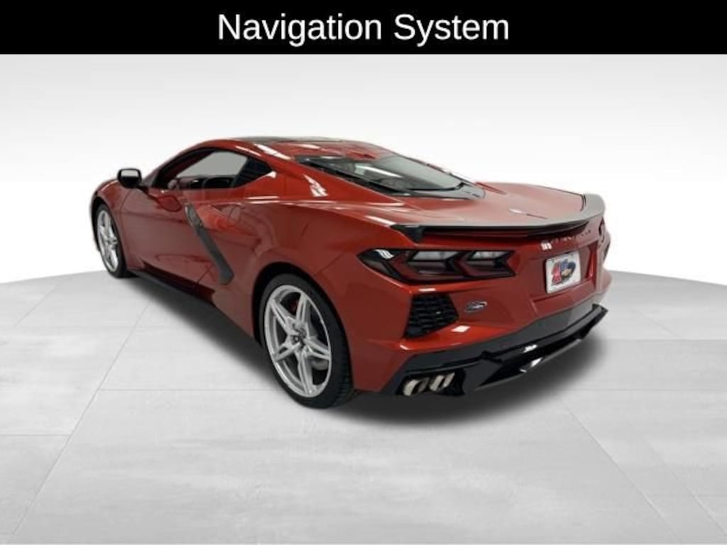 Used 2022 Chevrolet Corvette Stingray 3LT Performance