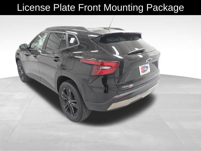 2026 Chevrolet Trax ACTIV photo 2