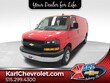  Chevrolet Express Cargo 3500