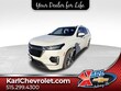  Chevrolet Traverse