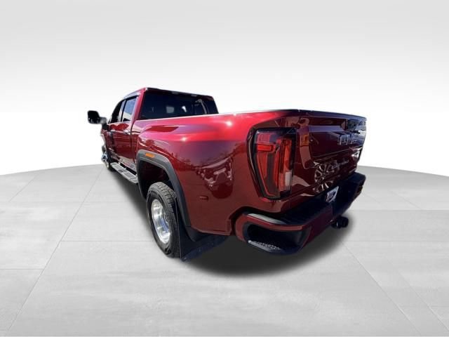 2022 Gmc Sierra 3500 HD Denali photo 3