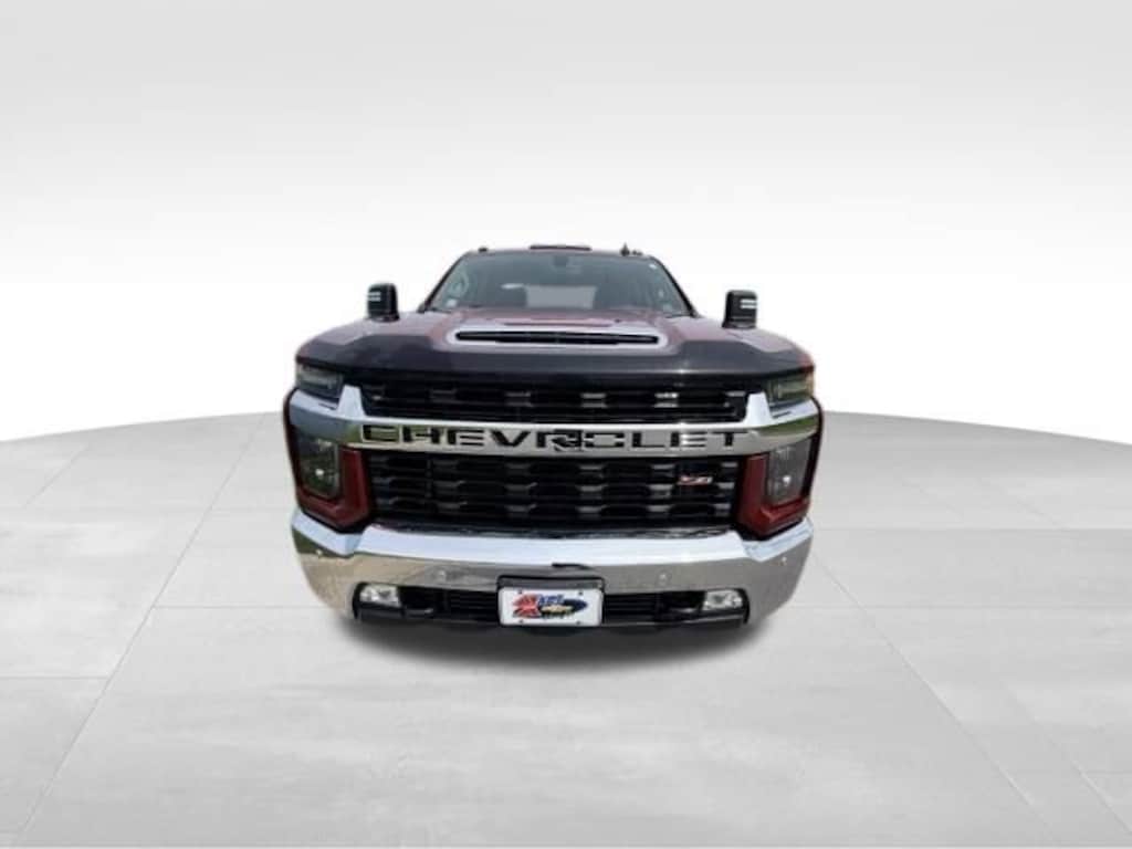 Used 2020 Chevrolet Silverado 2500 HD LT Truck Crew Cab