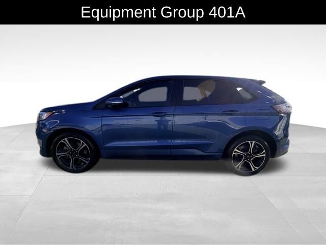 2019 Ford Edge ST photo 2