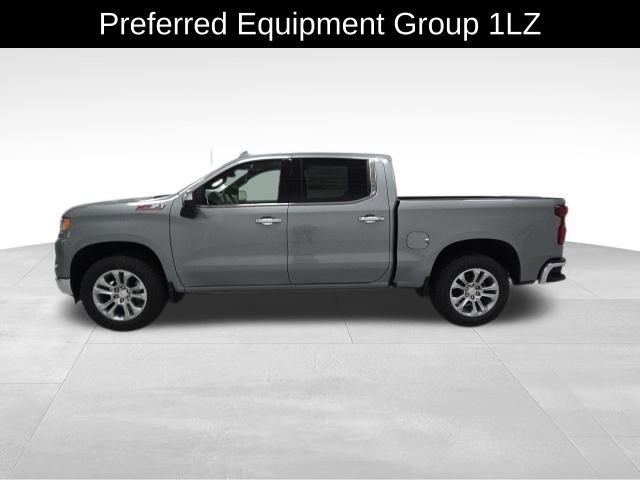 2026 Chevrolet Silverado 1500 LTZ photo 2