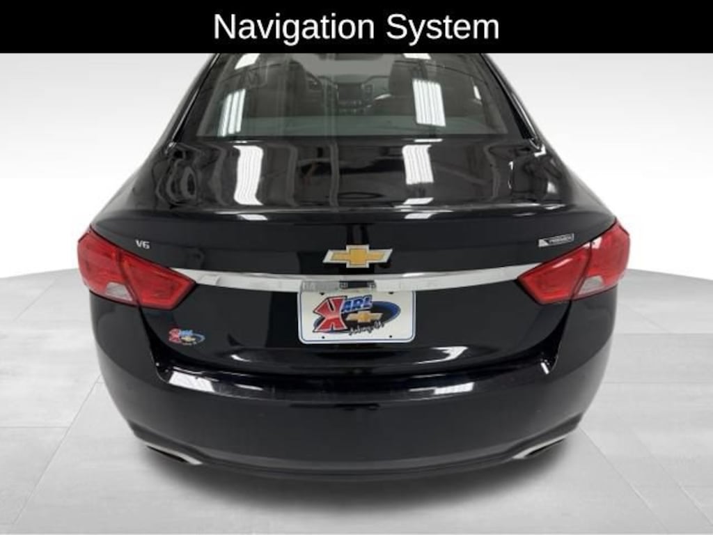 Used 2019 Chevrolet Impala Premier Car