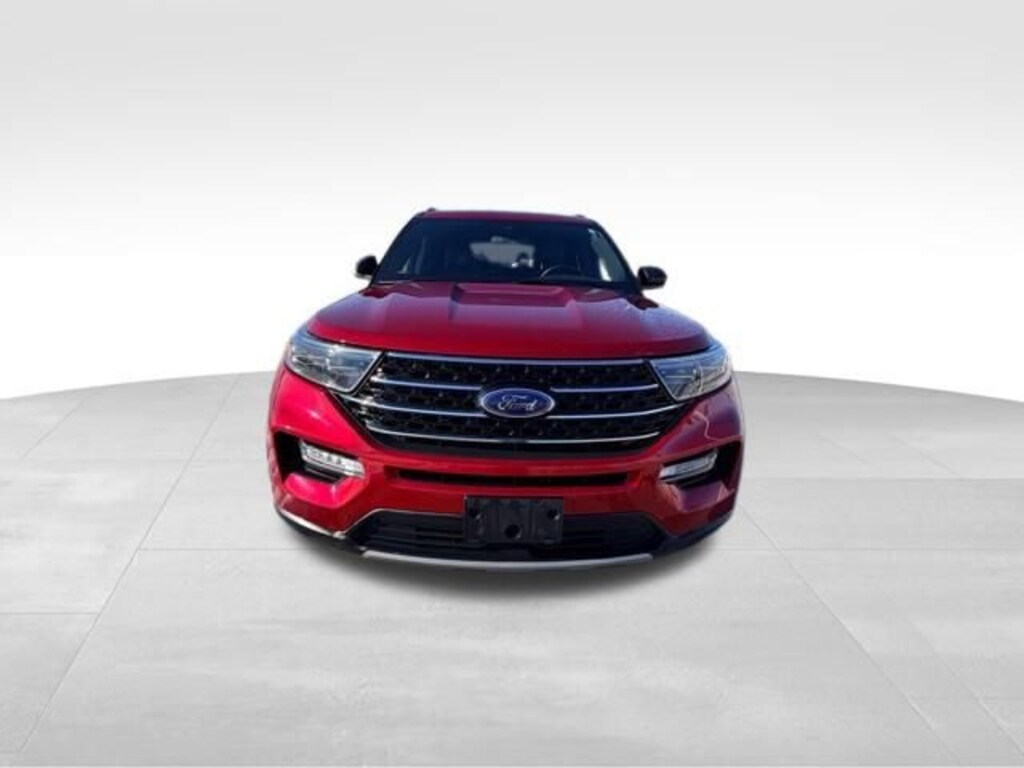 Used 2020 Ford Explorer XLT SUV