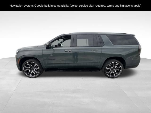 2025 Chevrolet Suburban RST photo 2