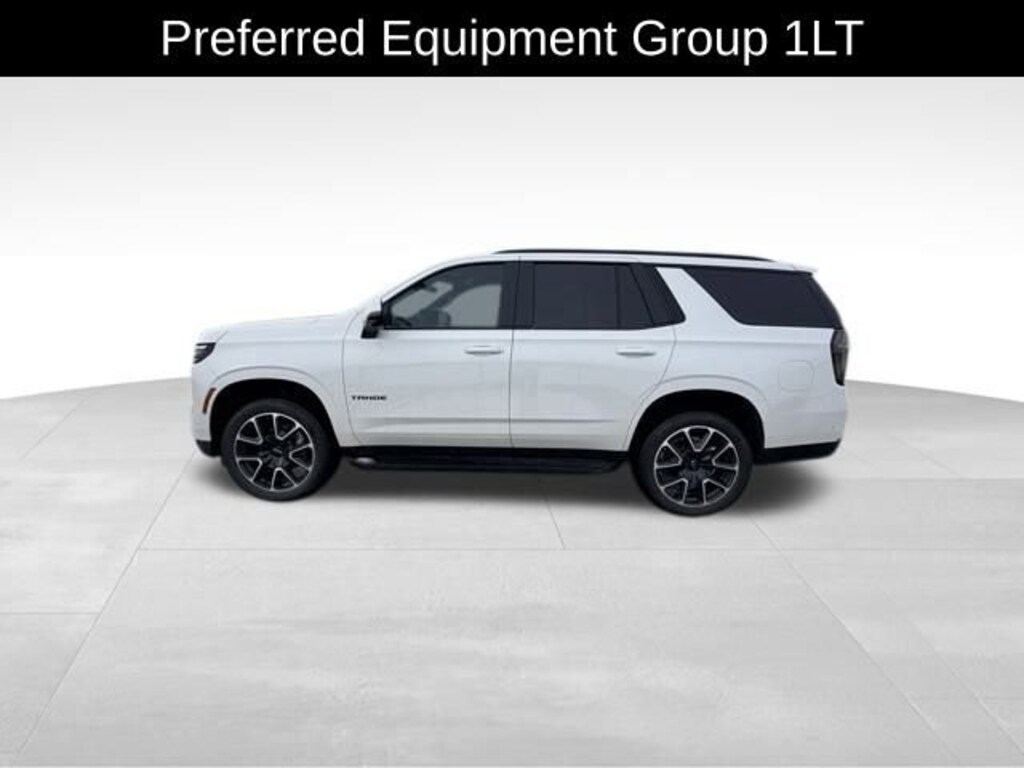 Used 2021 Chevrolet Tahoe LT SUV