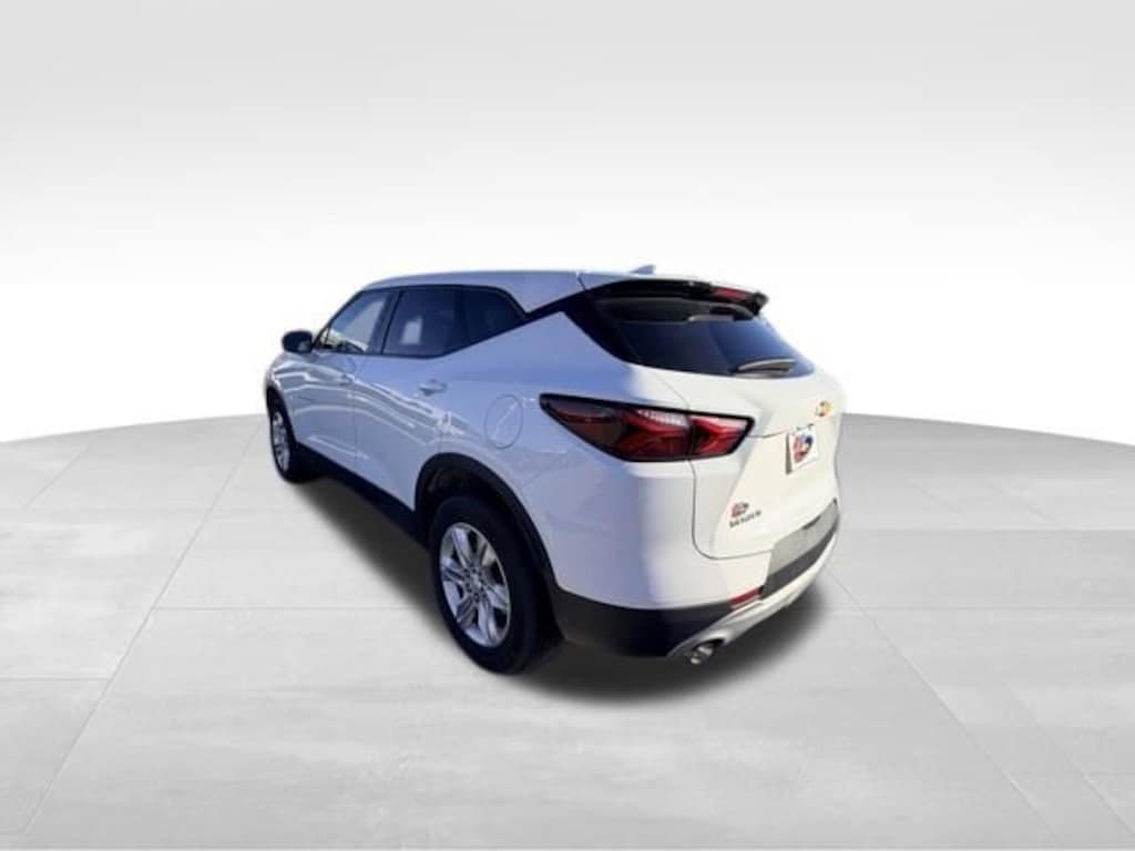 Used 2021 Chevrolet Blazer 2LT SUV