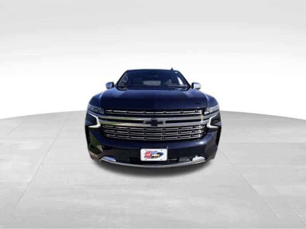 Used 2023 Chevrolet Tahoe Premier SUV