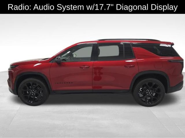 2026 Chevrolet Traverse RS photo 2