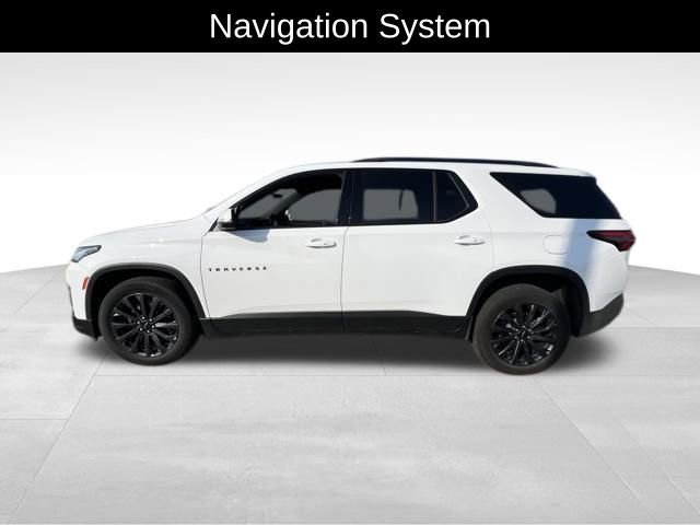 2023 Chevrolet Traverse RS photo 3