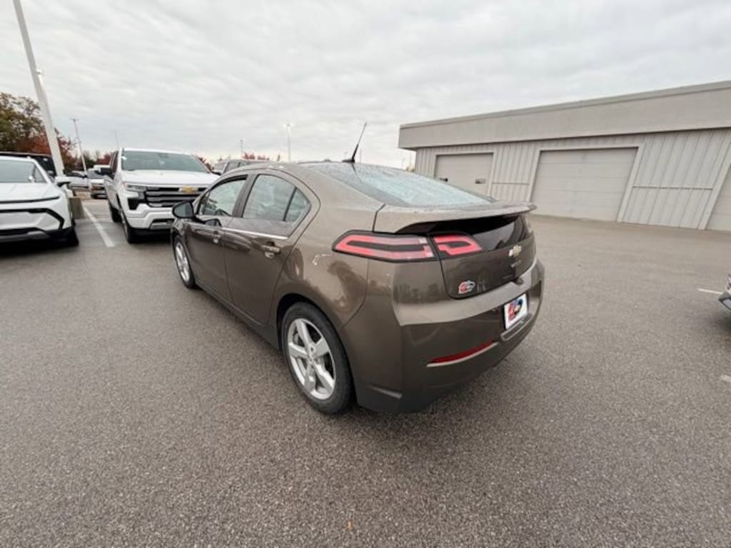 Used 2014 Chevrolet Volt 5DR HB Car