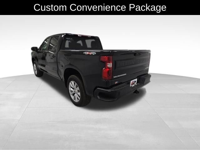 2026 Chevrolet Silverado 1500 Custom photo 3