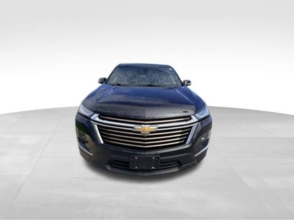 Used 2023 Chevrolet Traverse High Country SUV