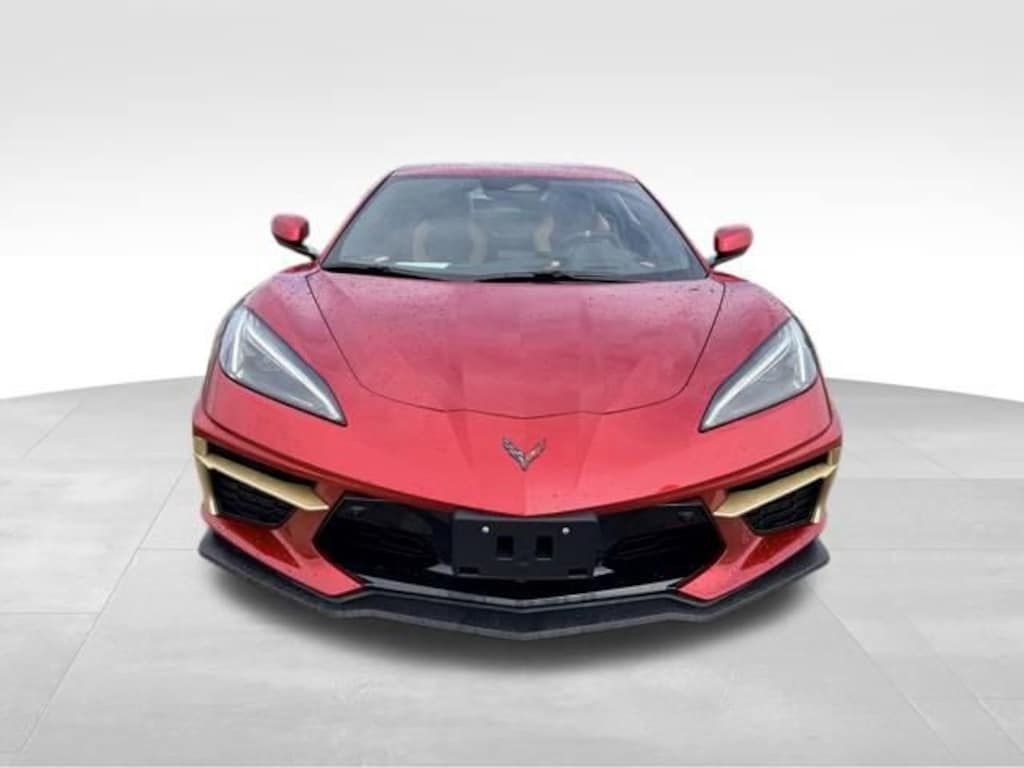 Used 2025 Chevrolet Corvette Stingray 2LT Performance
