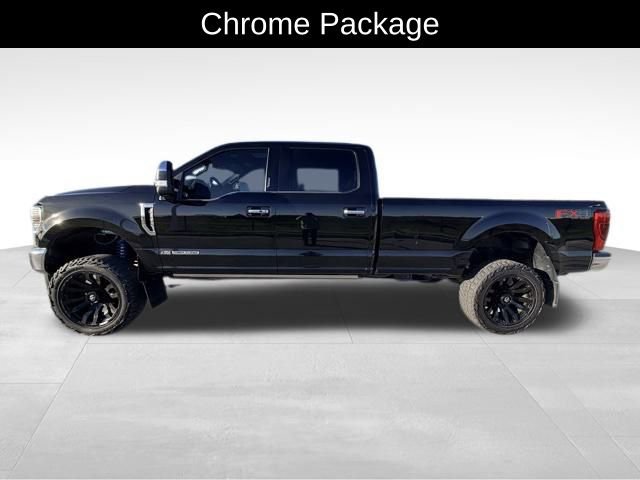 2022 Ford F-350 King Ranch photo 3