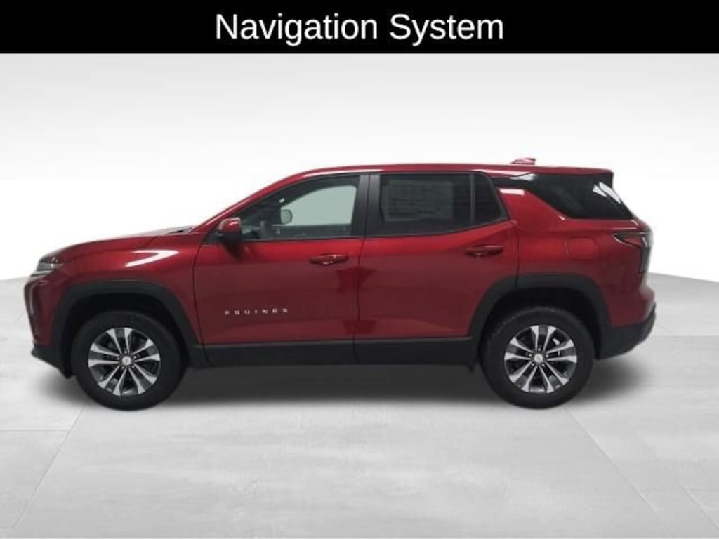 New 2026 Chevrolet Equinox LT SUV