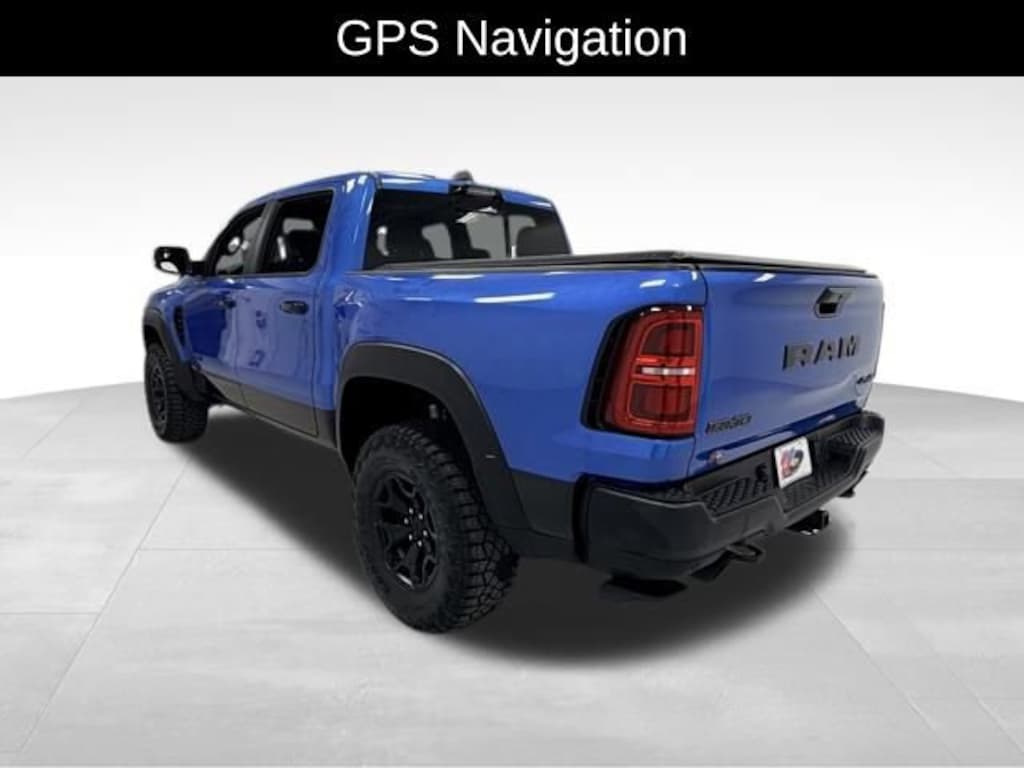 Used 2025 Ram 1500 RHO Crew Cab 4x4 57 Box Truck Crew Cab