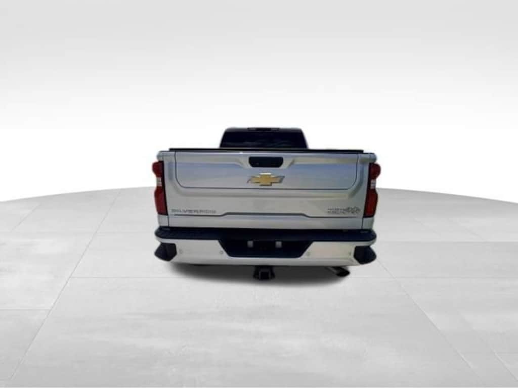 Used 2022 Chevrolet Silverado 2500 HD High Country Truck Crew Cab