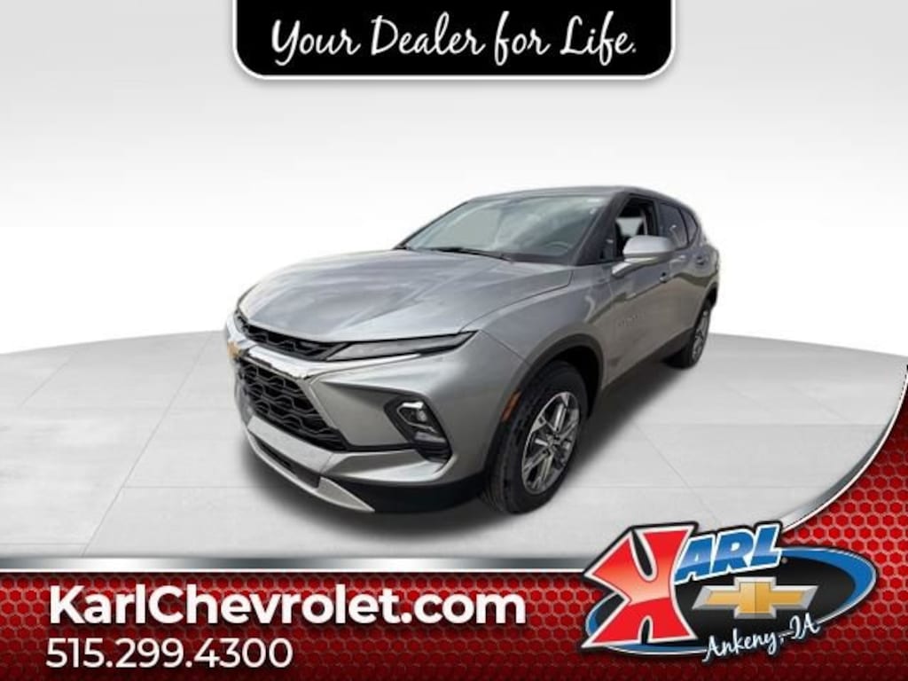 Used 2025 Chevrolet Blazer 2LT SUV