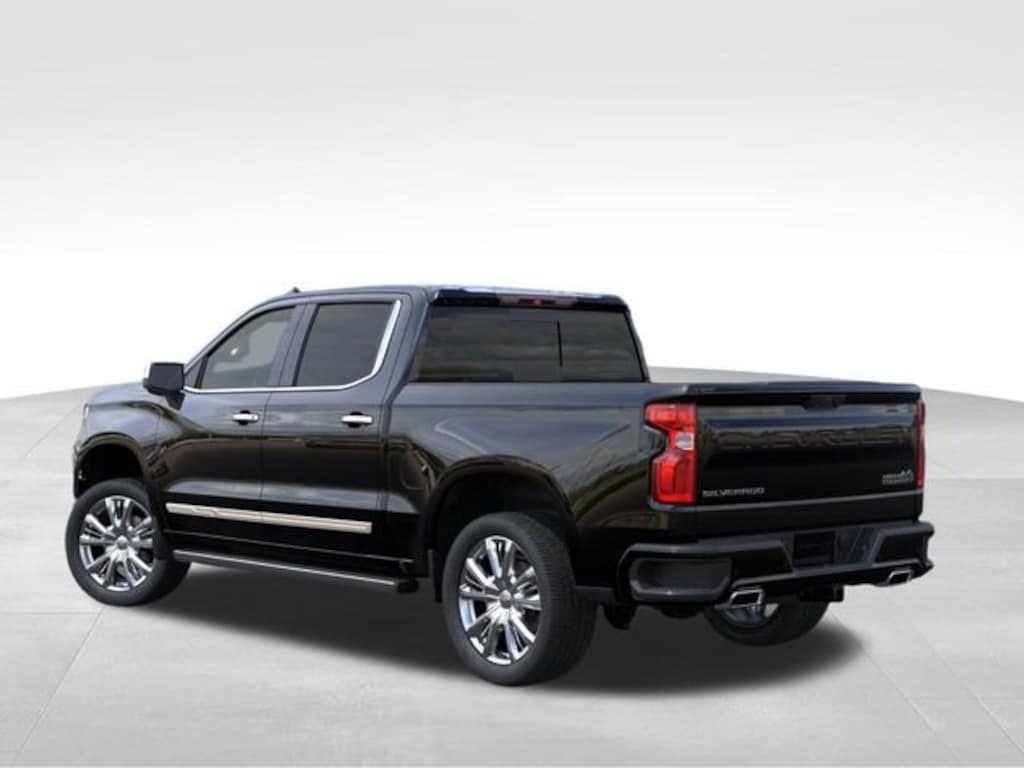 New 2026 Chevrolet Silverado 1500 High Country Truck Crew Cab