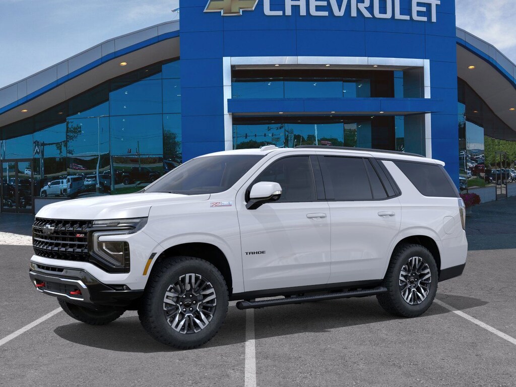 New 2026 Chevrolet Tahoe Z71 SUV