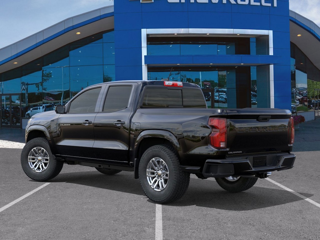 New 2026 Chevrolet Colorado LT Truck Crew Cab