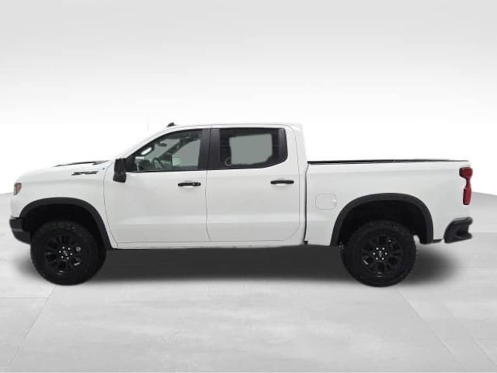 New 2026 Chevrolet Silverado 1500 ZR2 Truck Crew Cab