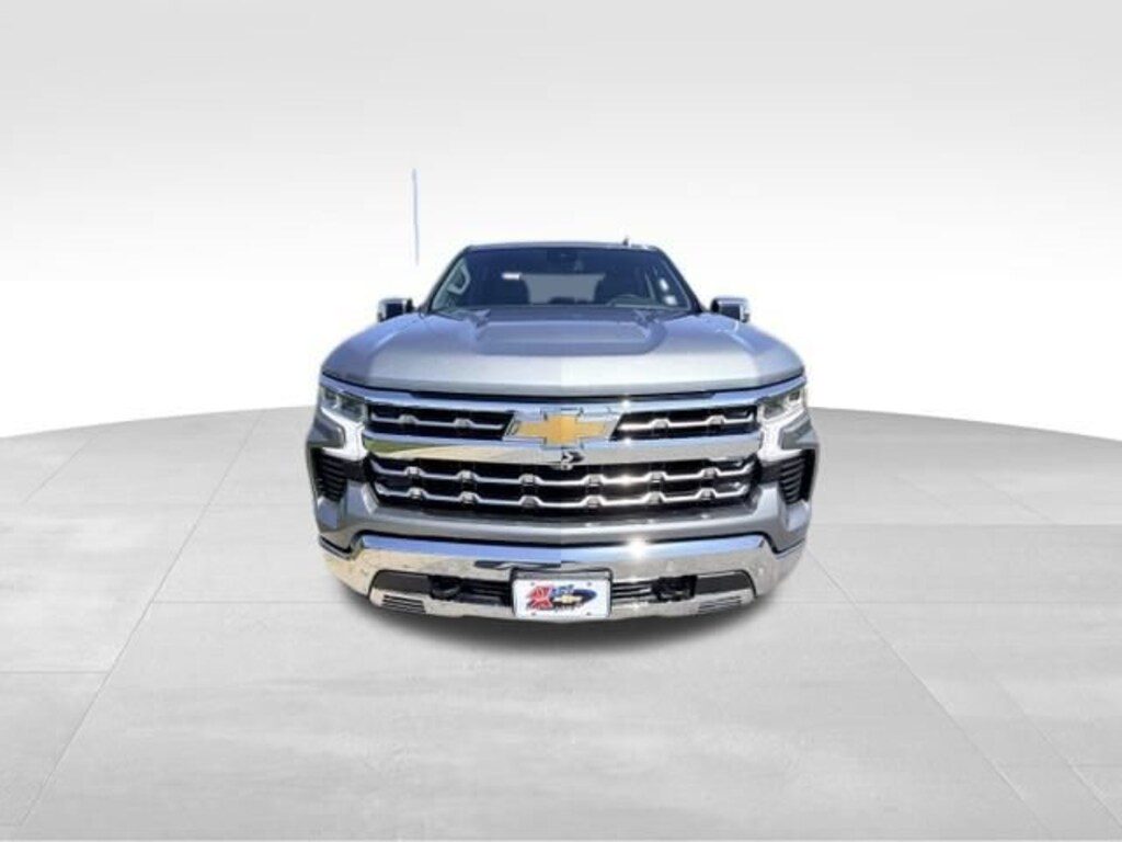 Used 2023 Chevrolet Silverado 1500 LTZ Truck Crew Cab