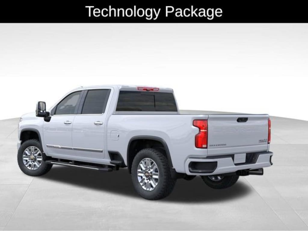 New 2026 Chevrolet Silverado 2500 HD High Country Truck Crew Cab