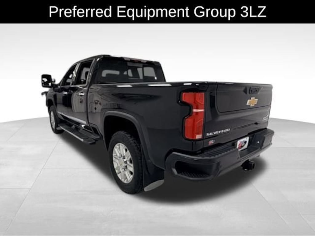 Used 2024 Chevrolet Silverado 2500 HD High Country Truck Crew Cab