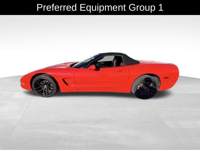 2004 Chevrolet Corvette Base Convertible photo 3