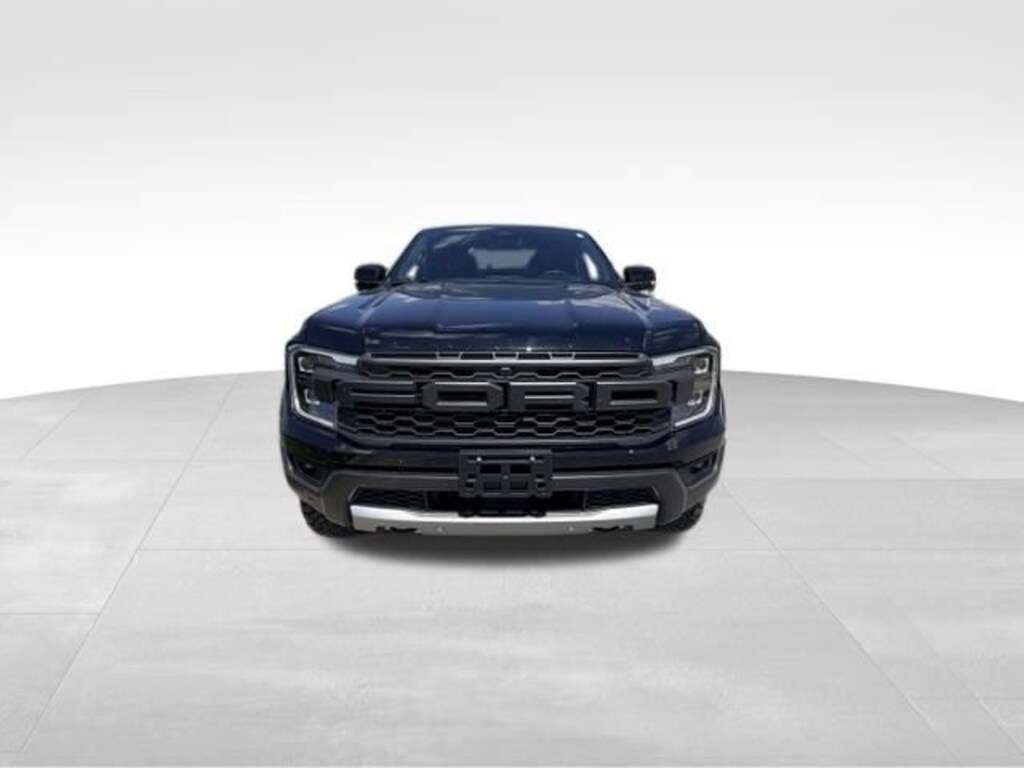 Used 2025 Ford Ranger Raptor Truck SuperCrew