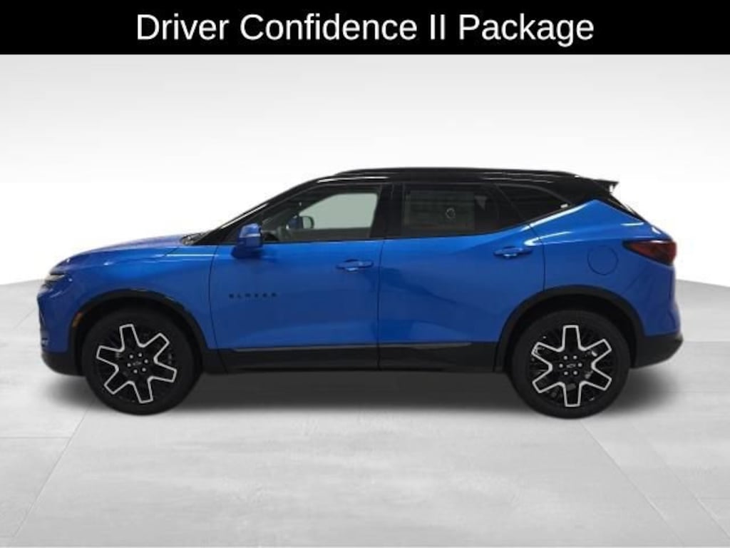 New 2026 Chevrolet Blazer RS SUV