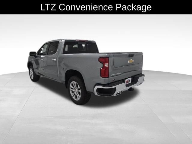 2026 Chevrolet Silverado 1500 LTZ photo 3