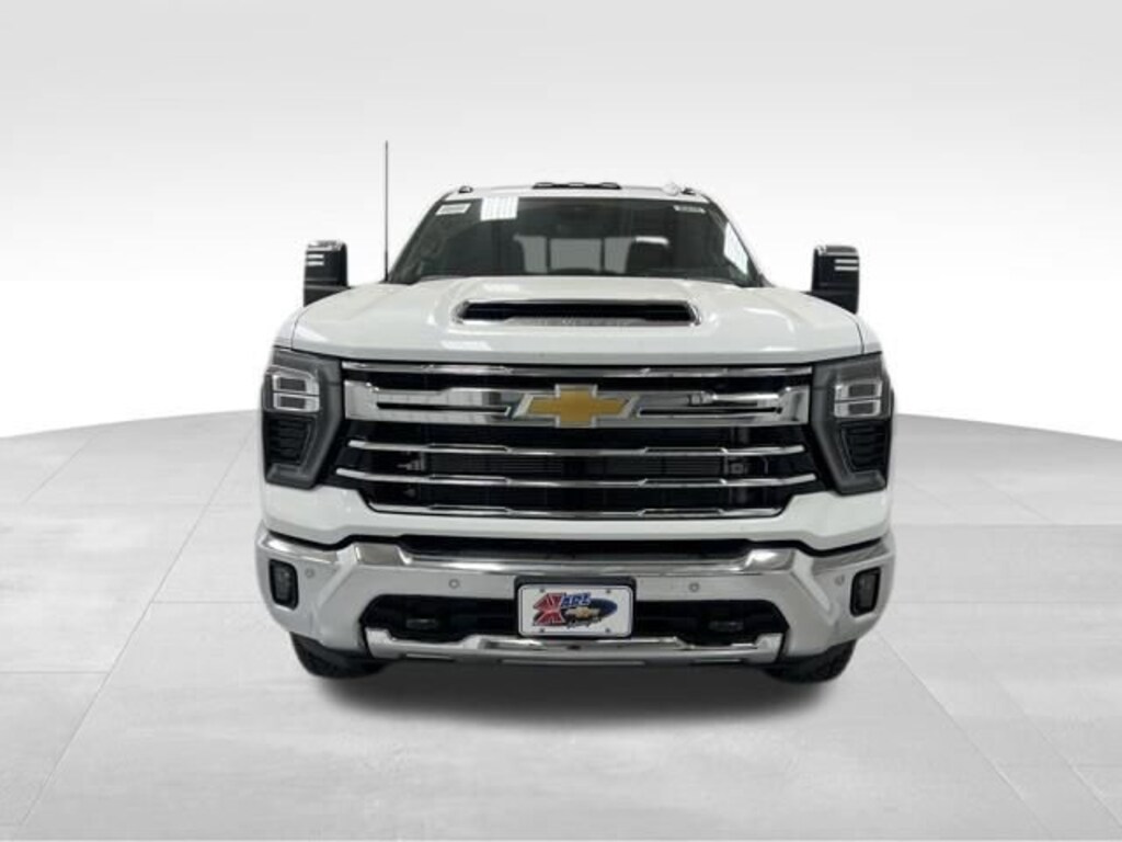 New 2026 Chevrolet Silverado 2500 HD LTZ Truck Crew Cab