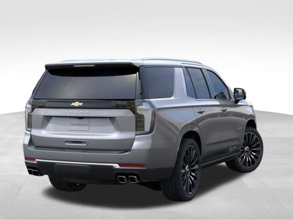 New 2026 Chevrolet Tahoe High Country SUV