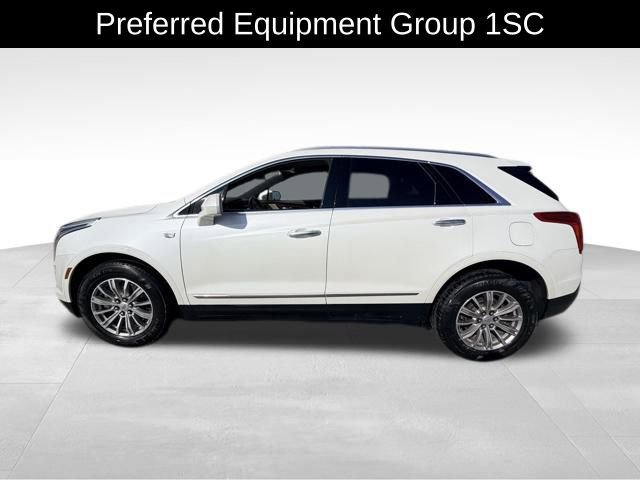 2017 Cadillac XT5 Luxury photo 3