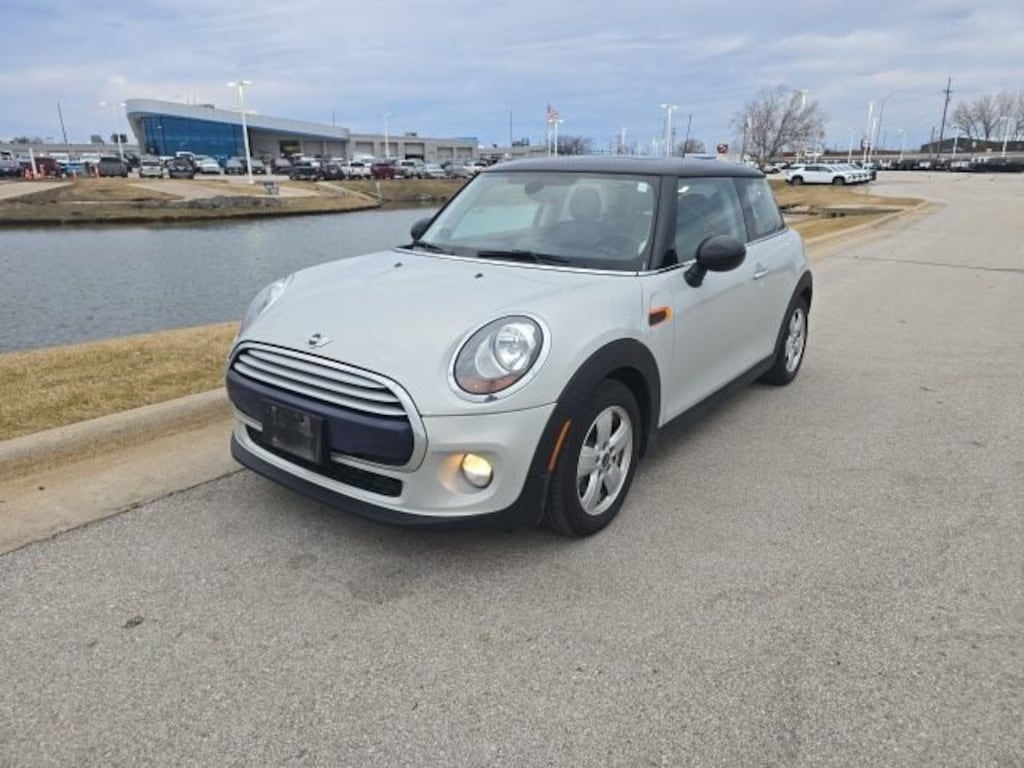 Used 2015 MINI Cooper Hardtop 2DR CPE
