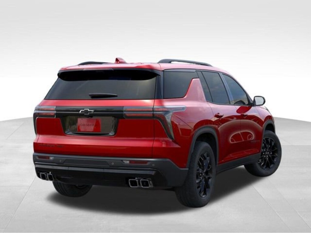 New 2026 Chevrolet Traverse LT SUV