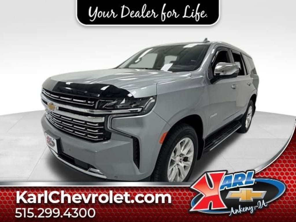 Used 2024 Chevrolet Tahoe Premier SUV