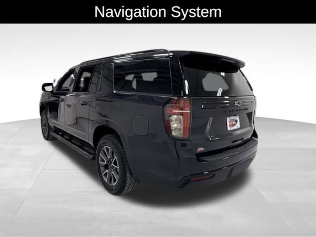 Used 2024 Chevrolet Suburban Z71 SUV