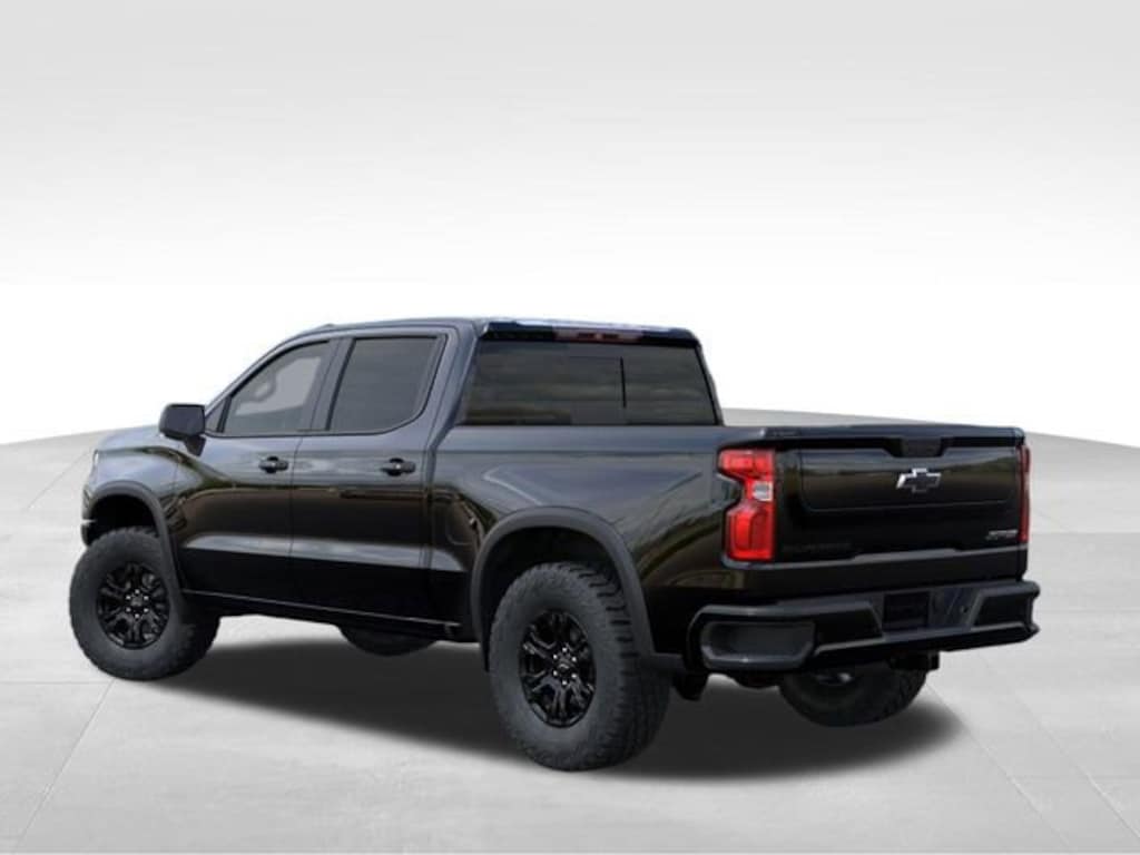 New 2026 Chevrolet Silverado 1500 ZR2 Truck Crew Cab