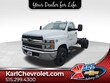 Chevrolet Silverado 5500 HD